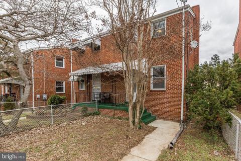 476 Burbank St SE, Washington, DC 20019