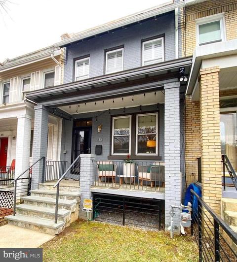 313 Adams St NE, Washington, DC 20002