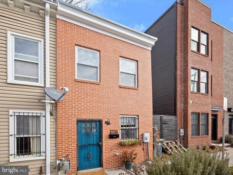 1536 Levis St NE, Washington, DC 20002
