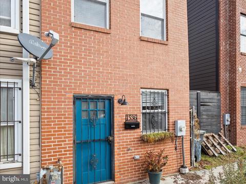 1536 Levis St NE, Washington, DC 20002 photo 28