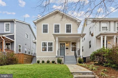3603 S Dakota NE, Washington, DC 20018