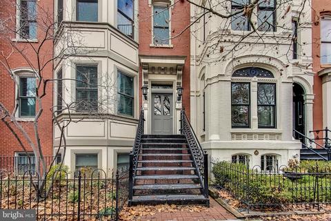 1310 12th St NW #8, Washington, DC 20005