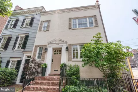 3128 N Street St NW, Washington, DC 20007