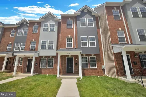 2417 Elvans Rd SE, Washington, DC 20020