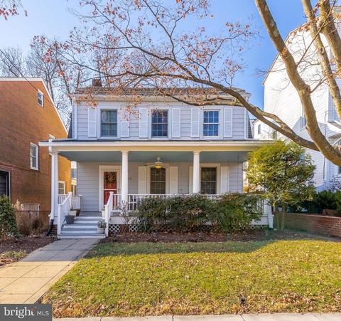 5018 42nd St NW, Washington, DC 20016