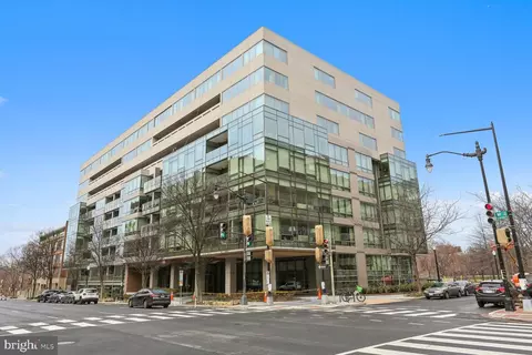 2501 M St NW #719, Washington, DC 20037