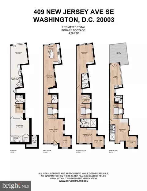 409 New Jersey Ave SE, Washington, DC 20003 photo 47