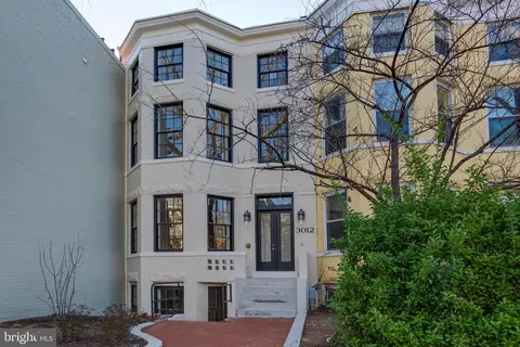 3012 Q St NW, Washington, DC 20007