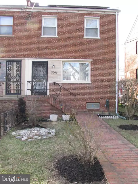5006 12th St NE, Washington, DC 20017