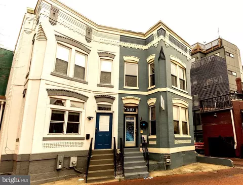 510 Florida Ave NW, Washington, DC 20001