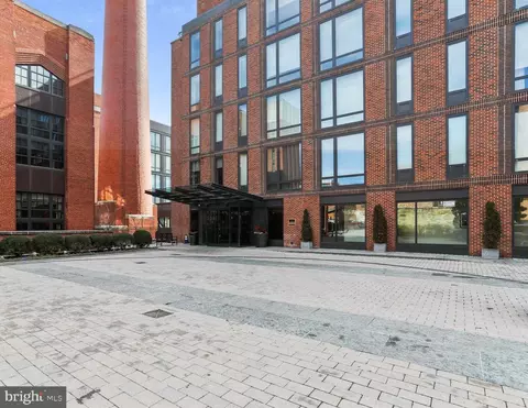 3150 S Street St NW #3F, Washington, DC 20007