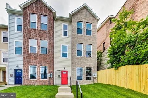 5011 Astor Pl SE, Washington, DC 20019