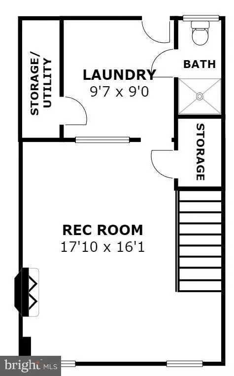 206 17th St NE, Washington, DC 20002 photo 15