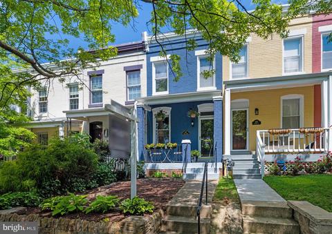 827 Euclid St NW, Washington, DC 20001