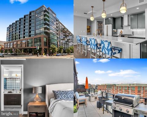 1300 4th St SE #PH2, Washington, DC 20003