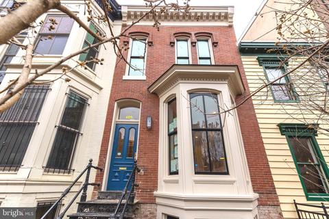 418 M St NW #1, Washington, DC 20001