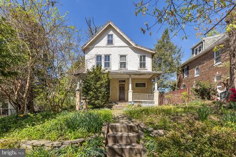 1258 Perry St NE, Washington, DC 20017