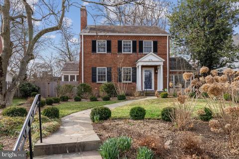 3176 Upland Ter NW, Washington, DC 20015