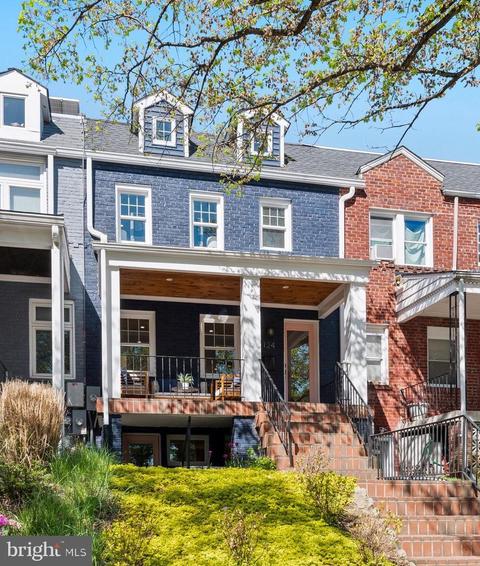 124 17th St NE, Washington, DC 20002