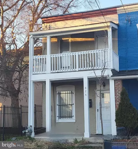 624 Milwaukee Pl SE, Washington, DC 20032