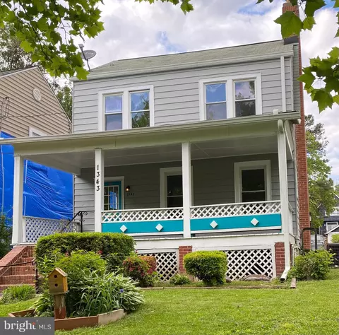 1343 Ingraham St NW, Washington, DC 20011