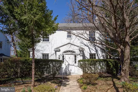 3507 Rodman St NW, Washington, DC 20008