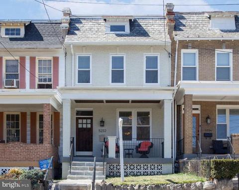 5232 7th St NW, Washington, DC 20011