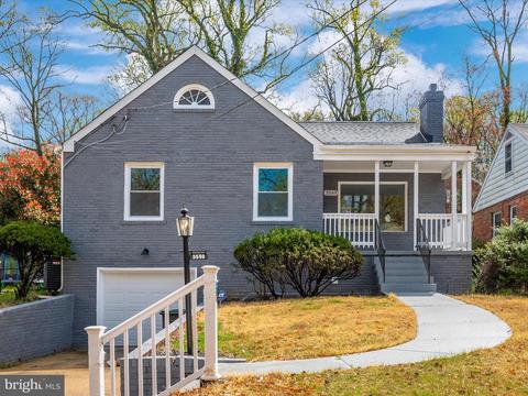 3569 Texas Ave SE, Washington, DC 20020