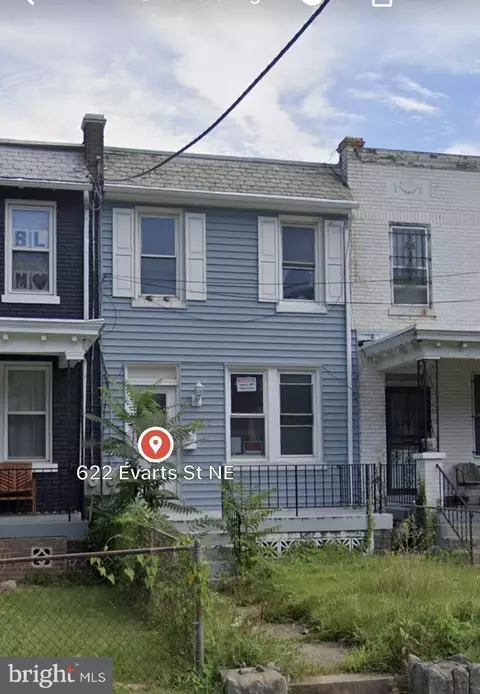 622 Evarts St NE, Washington, DC 20017