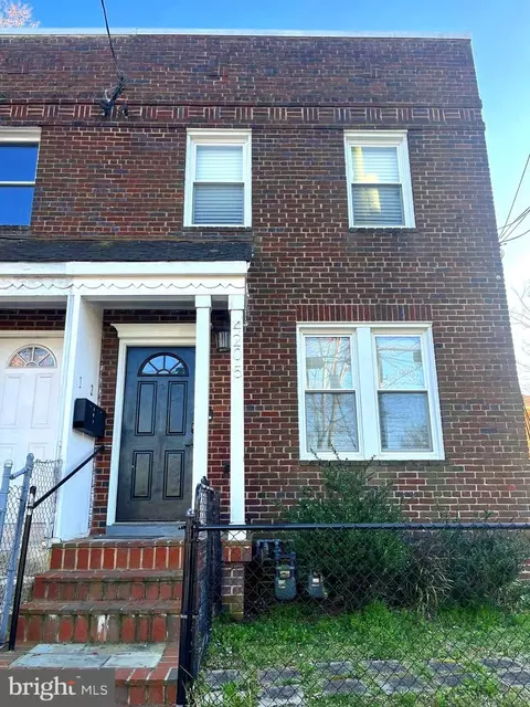 4205 Eads St NE #2, Washington, DC 20019