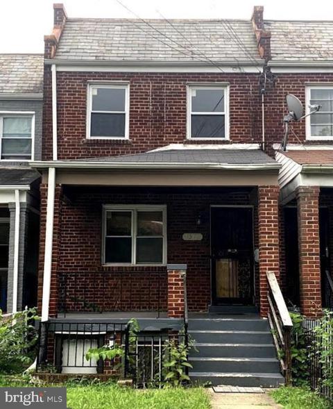 1347 Downing St NE, Washington, DC 20018