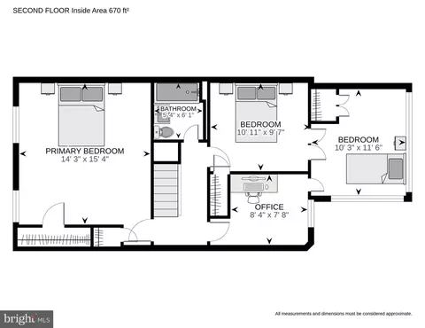 1545 44th St NW, Washington, DC 20007 photo 14