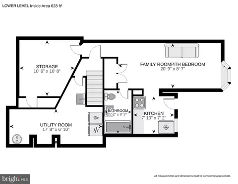 1545 44th St NW, Washington, DC 20007 photo 16