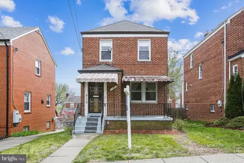 313 Peabody St NE, Washington, DC 20011