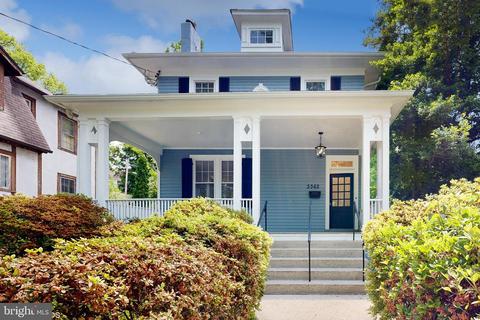 3362 Tennyson St NW, Washington, DC 20015