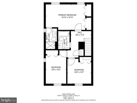 1659 11th Pl NE, Washington, DC 20002 photo 40