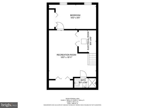 1659 11th Pl NE, Washington, DC 20002 photo 38