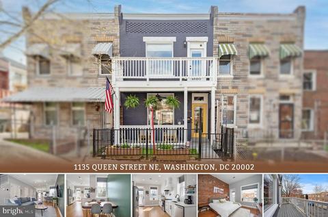 1135 Queen St NE, Washington, DC 20002 photo 1