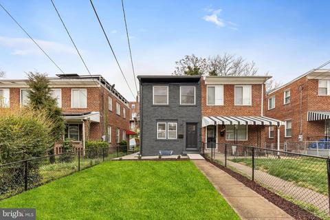 1623 Fort Dupont St SE, Washington, DC 20020