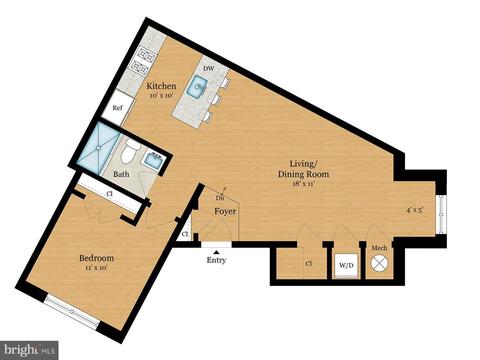 1220 Potomac Ave SE #1, Washington, DC 20003 photo 16