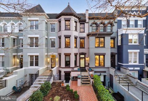 1128 Columbia Rd NW #2, Washington, DC 20009