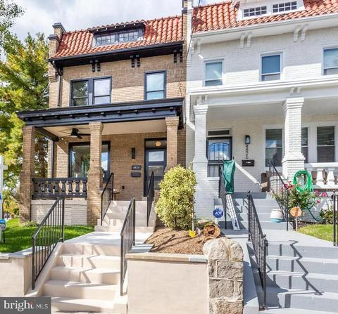 4824 Kansas Ave NW, Washington, DC 20011