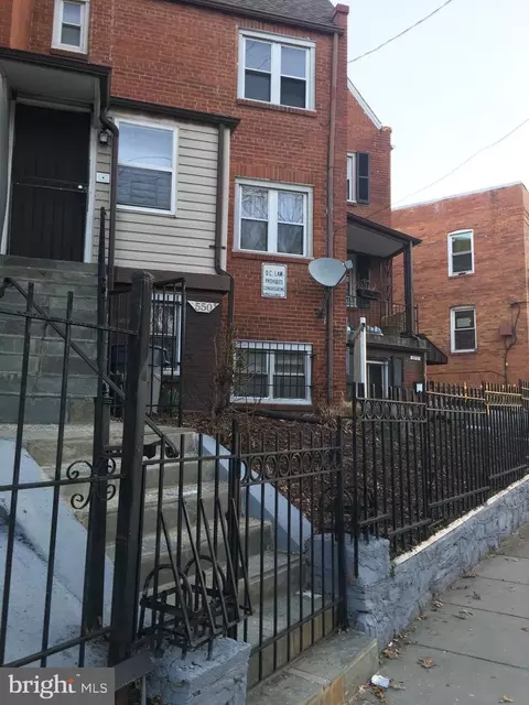 550 Malcolm X Avenue Malcolm X Ave SE, Washington, DC 20032