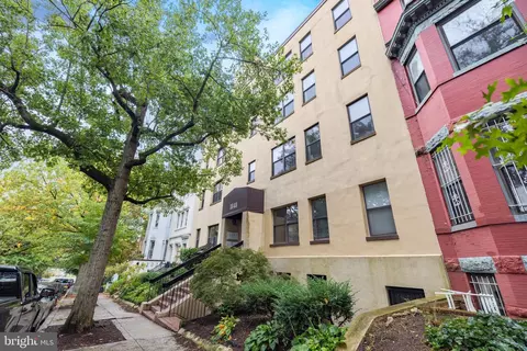 1848 Wyoming Ave NW #203, Washington, DC 20009