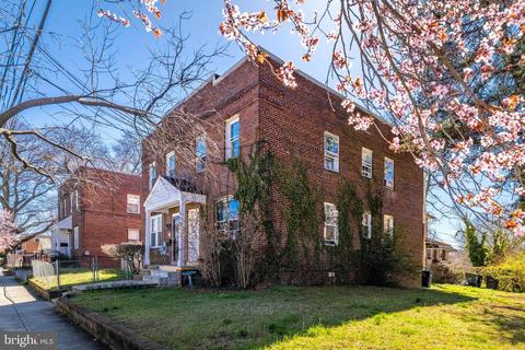 4201 Eads St NE, Washington, DC 20019
