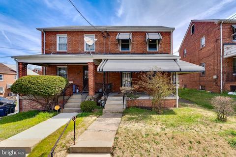 1812 22nd St SE, Washington, DC 20020