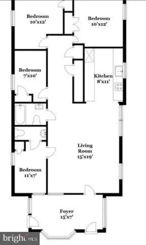 3350 Ely Pl SE, Washington, DC 20019 photo 23