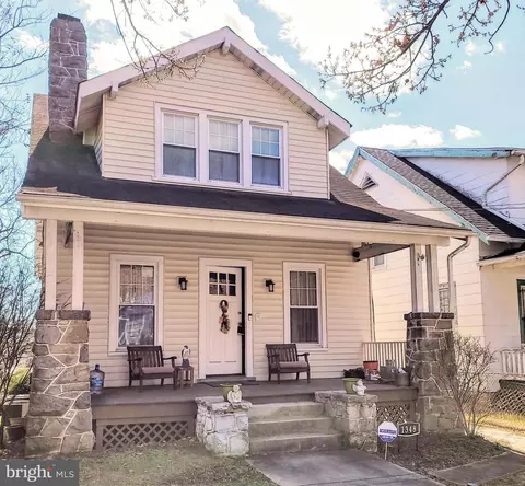 1348 Kennedy St NW, Washington, DC 20011