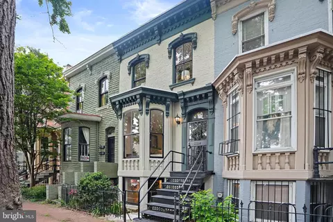 1461 Swann St NW, Washington, DC 20009