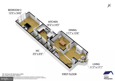 746 13th St SE, Washington, DC 20003 photo 46
